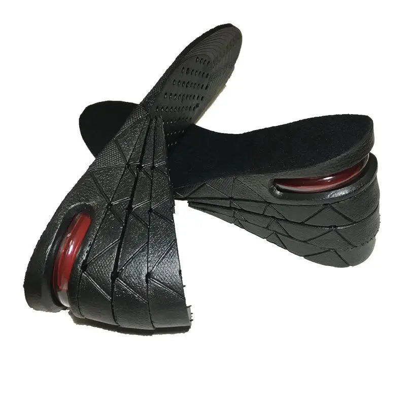 Unisex, Hight Increase, Insoles Cushion (3-9 cm)