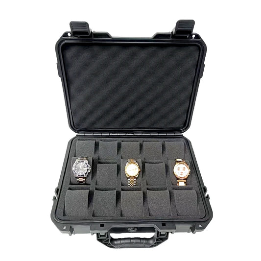 Security safe watch box