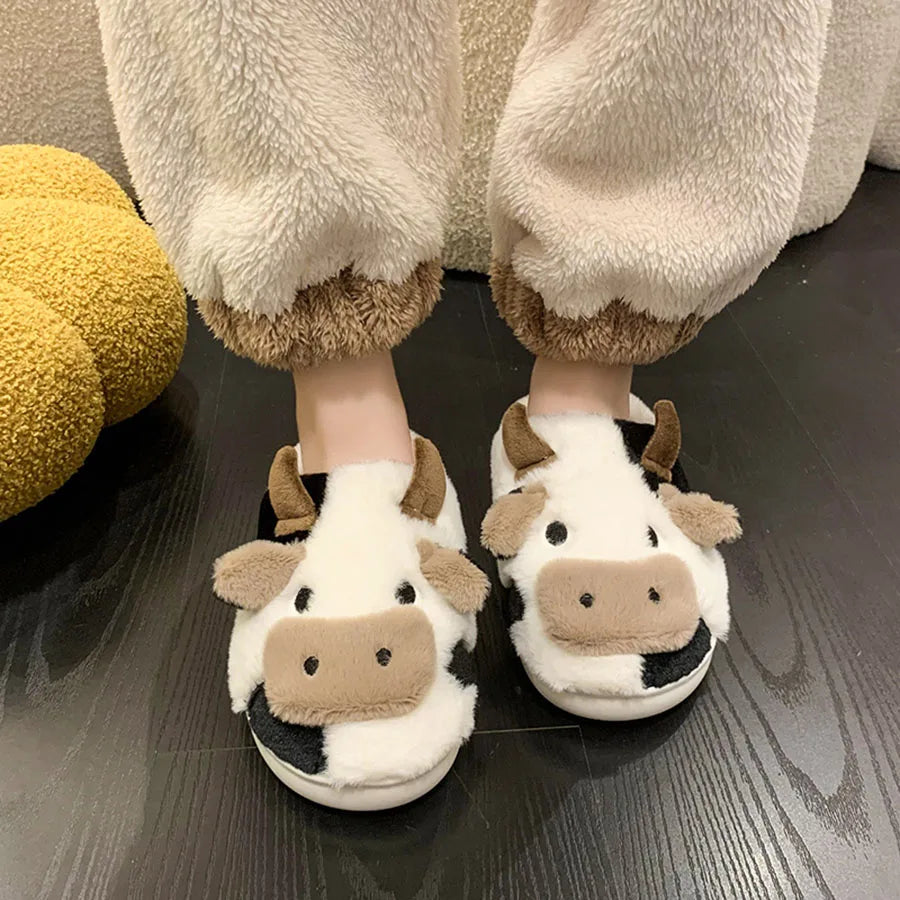 Nora's warm slippers