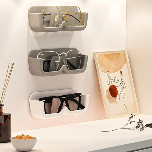 Wall-mounted Glasses Cabinet