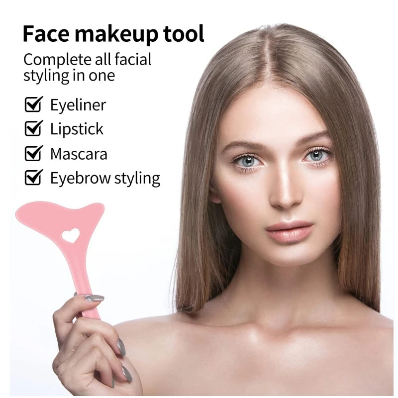 Marias vielseitig einsetzbares Make-up-Tool 