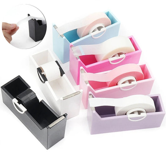 Maria's Eyelashes extension tapes cutter