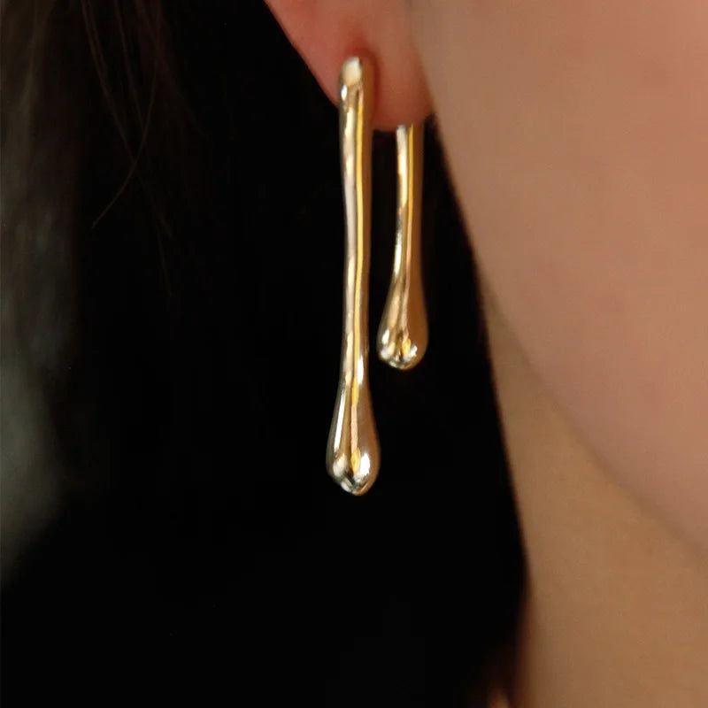 Milla's Art Earrings