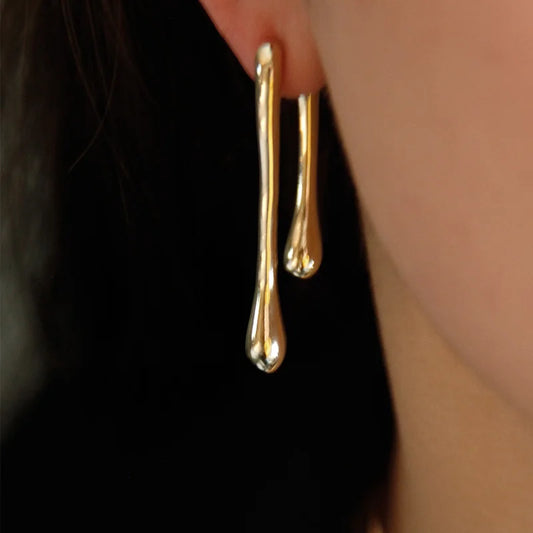 Milla's Art Earrings