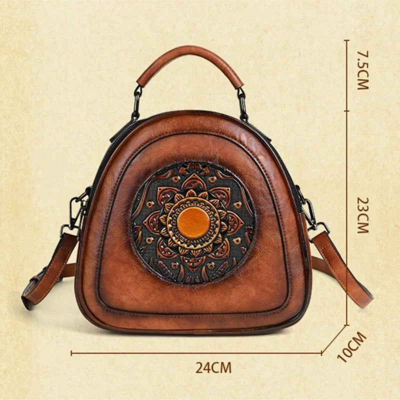 Emma's Vintage Shoulder Bag