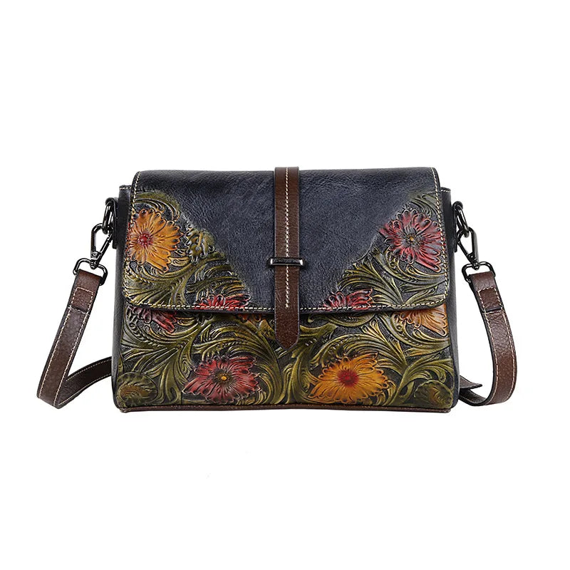 Dalia's Vintage Shoulder/Crossbody Bag