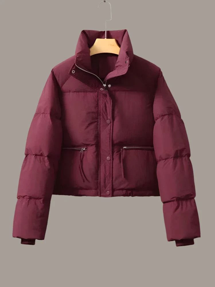 Paula's Cotton Padded Winter Jacket