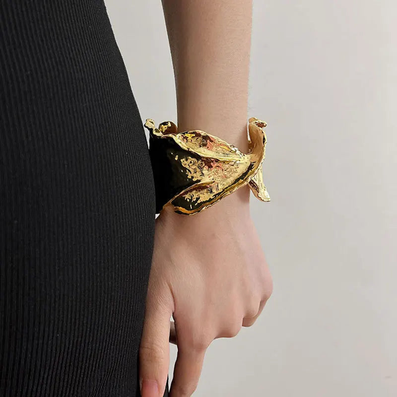 Ginny's Alloy Bracelet