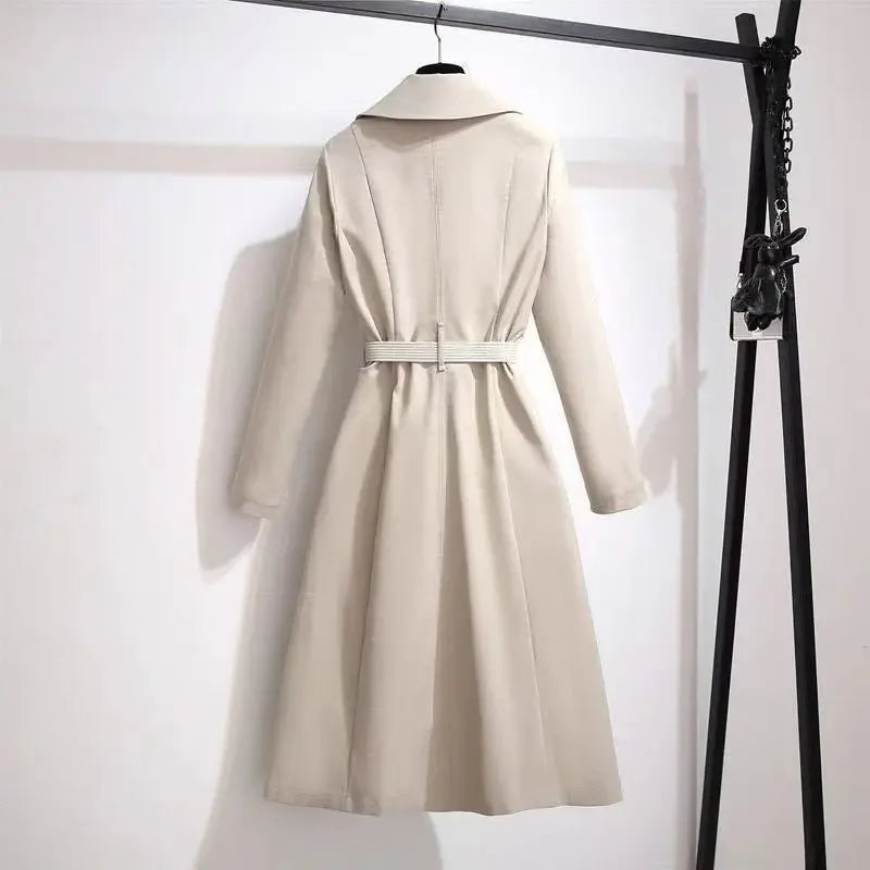 Lilly's Trench Coat