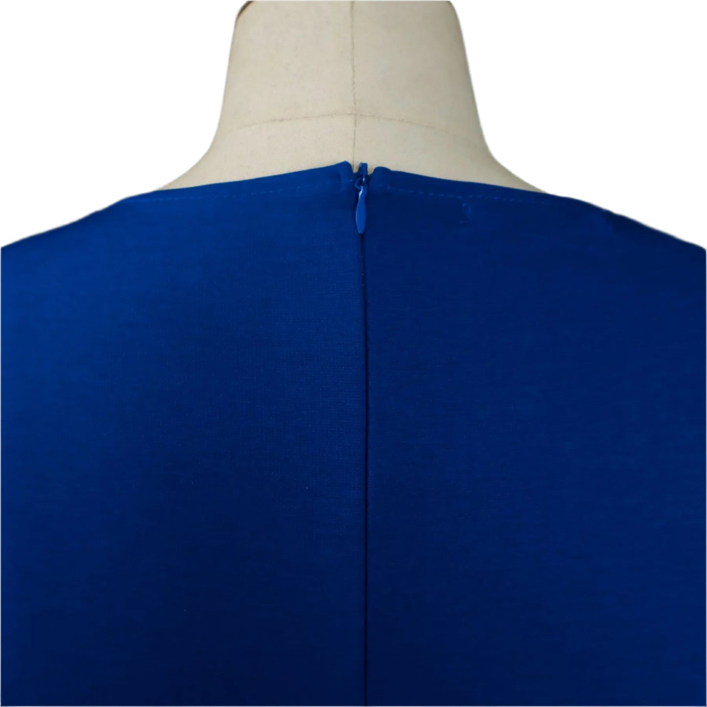 Samantha's Pleated, Trendy, Stylish, Formal, Office style, Sleeves, Midi Dress