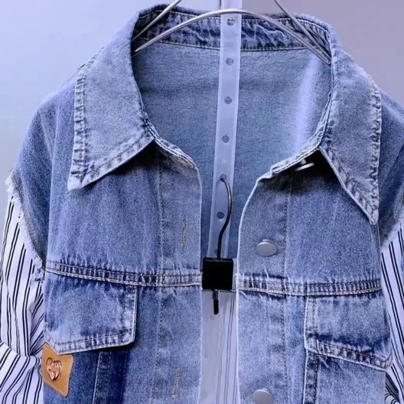 Killy's Denim Shirt Jacket