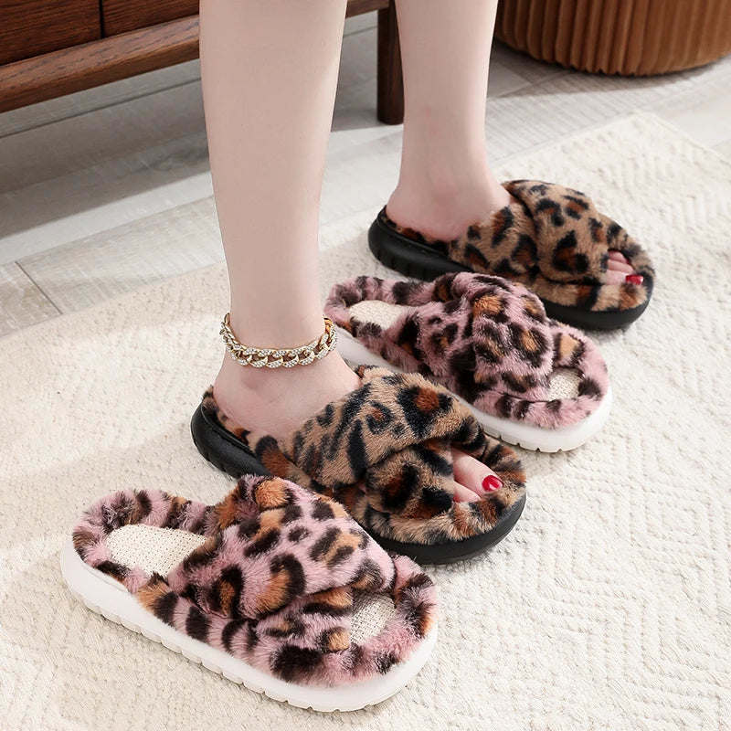 Maria's Warm hope slipper