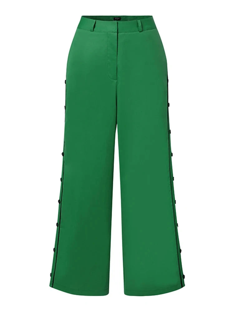 Chloe's Wide leg Pants