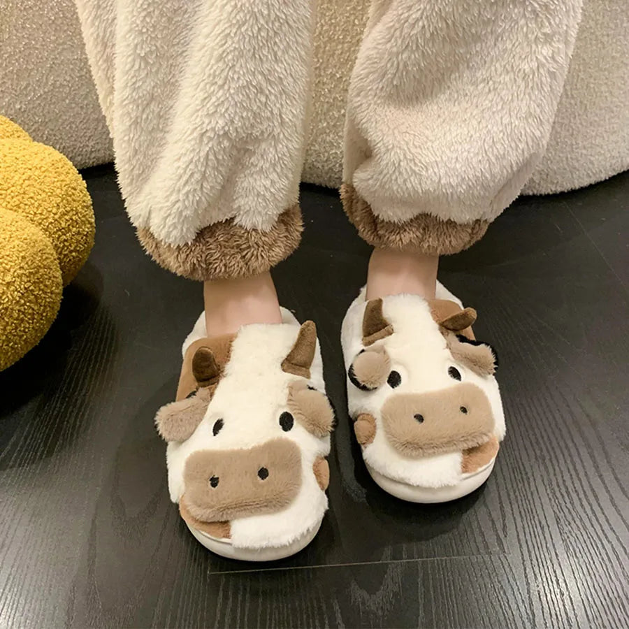 Nora's warm slippers