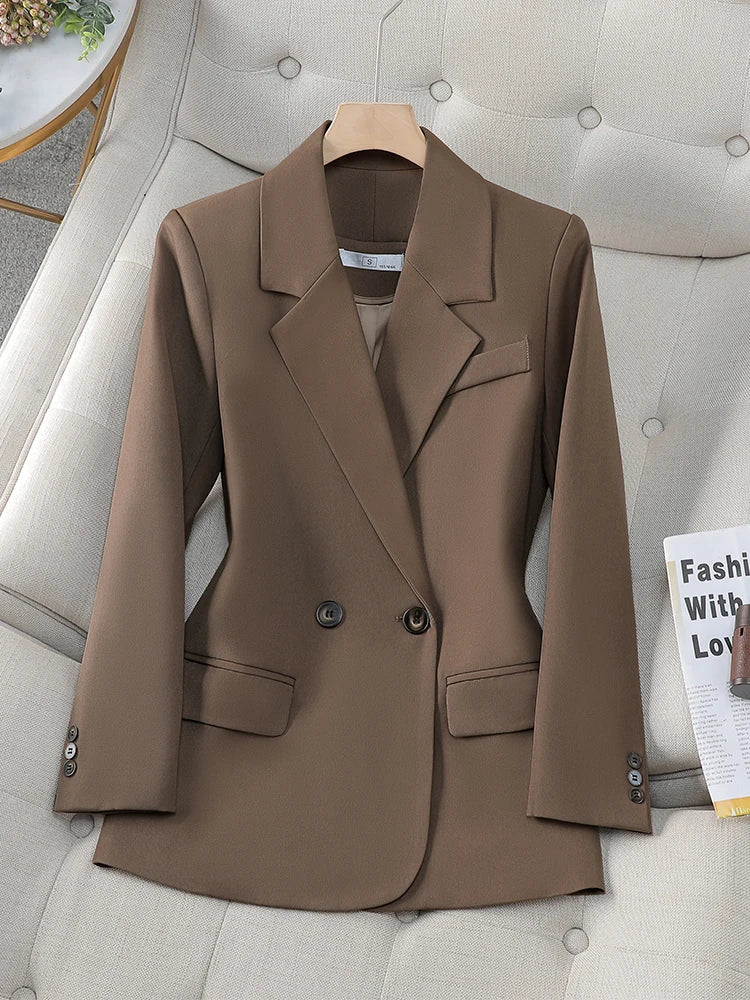 Farida's Stylish, Office, Formal, Long sleeves Jacket/Blazer