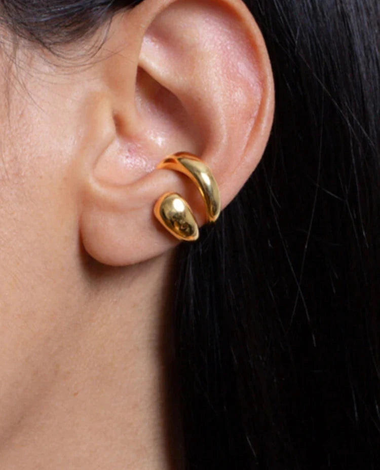 Perla's Ear-cuff