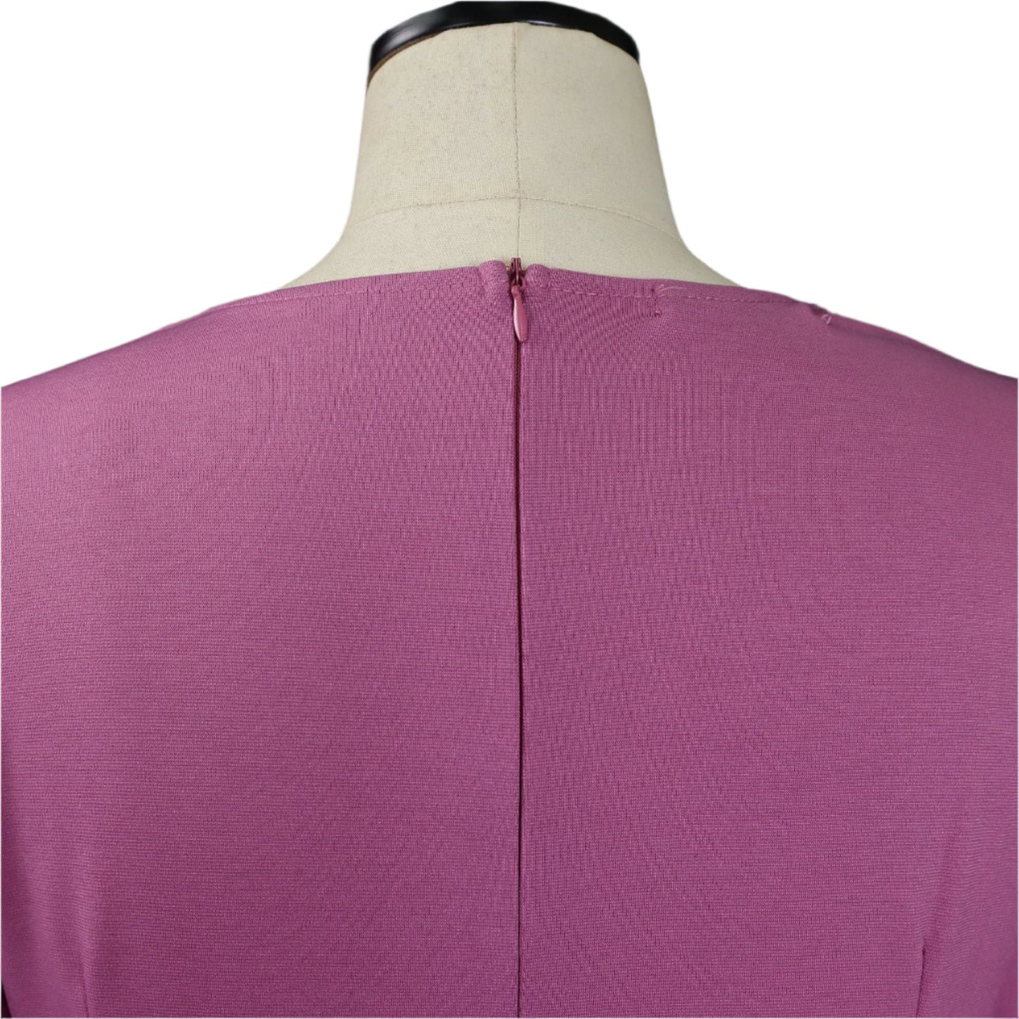 Samantha's Pleated, Trendy, Stylish, Formal, Office style, Sleeves, Midi Dress