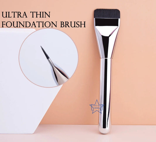 Nadia's Thin foundation brushes