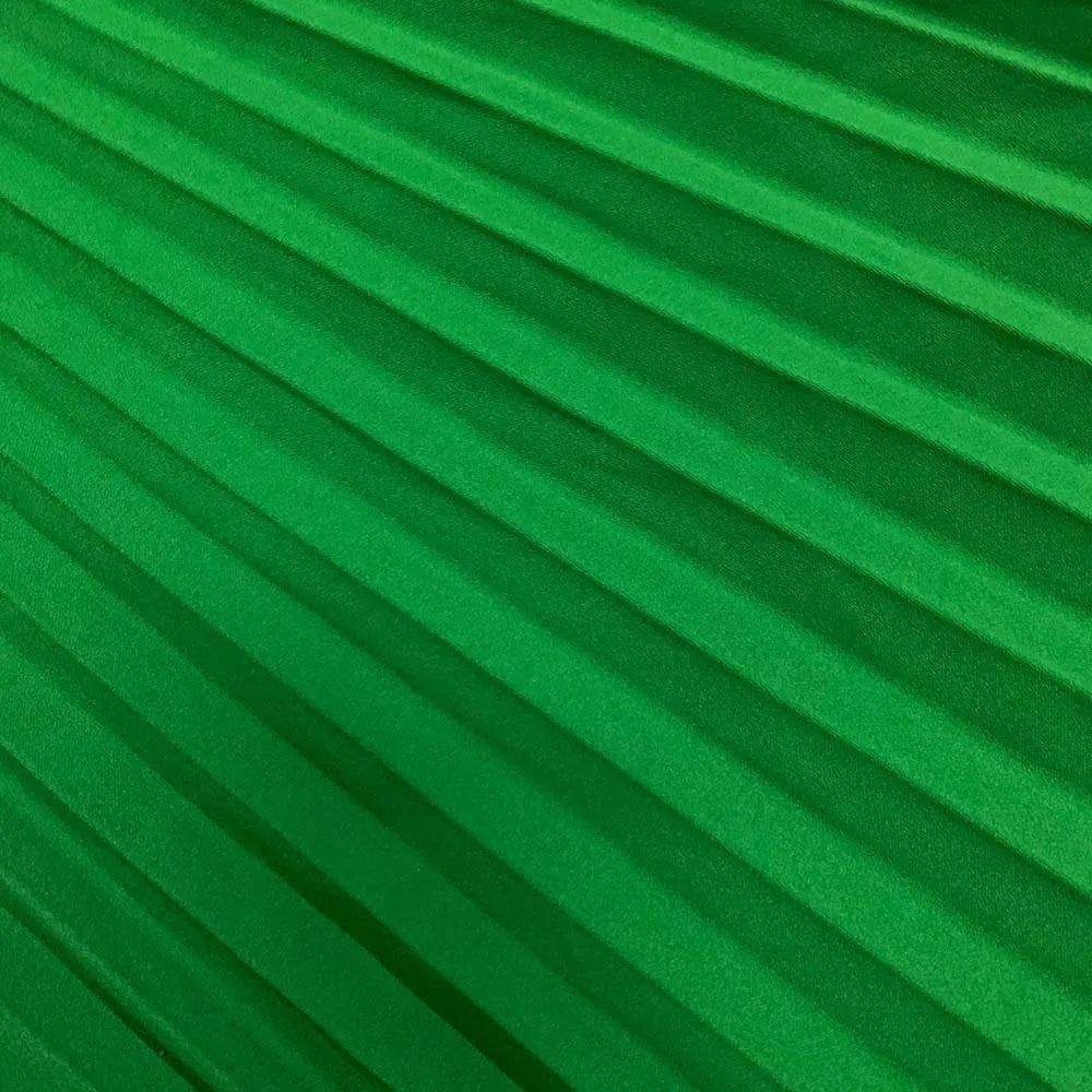 Dana's Pleated, stylish, Trendy, Vintage, Ruffles, short Sleeves, Midi, Office Dress