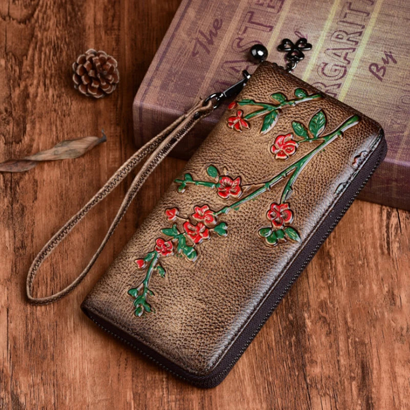 Margaret's Retro Wallet