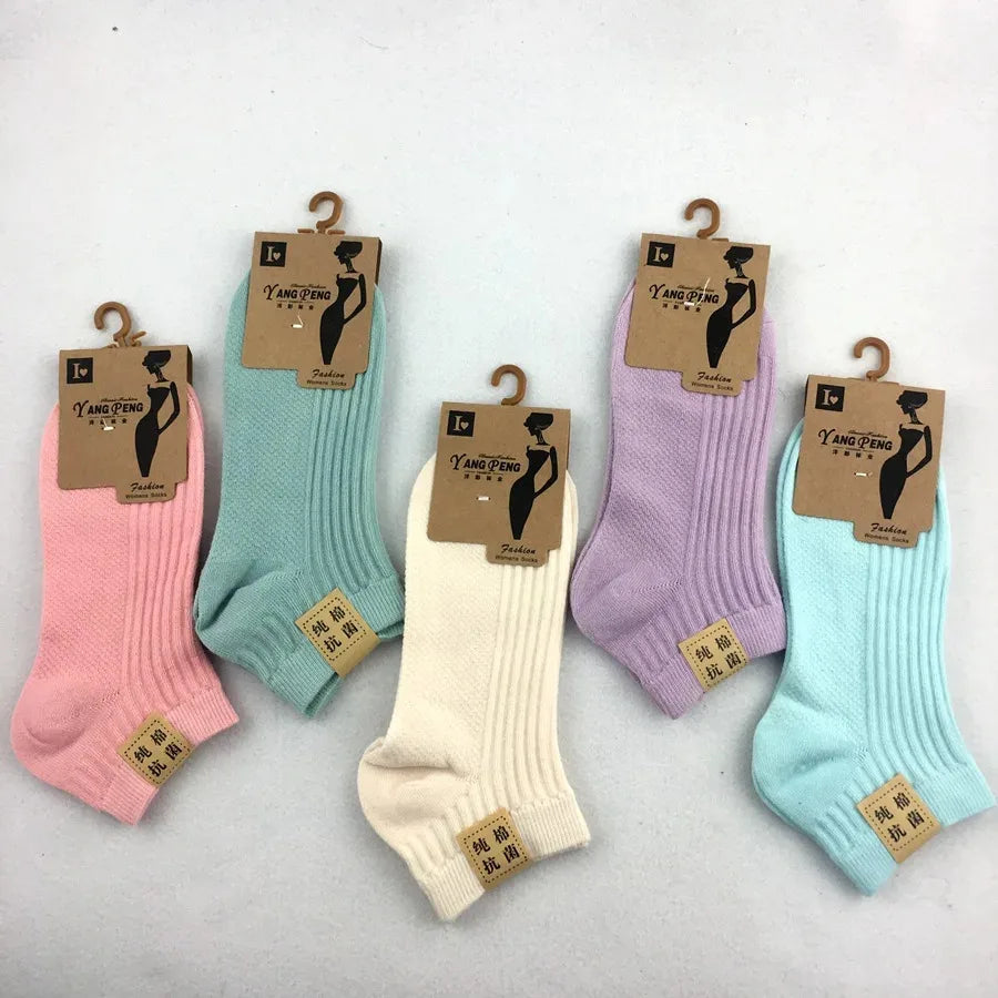 Maria's 5 pairs Unisex Socks