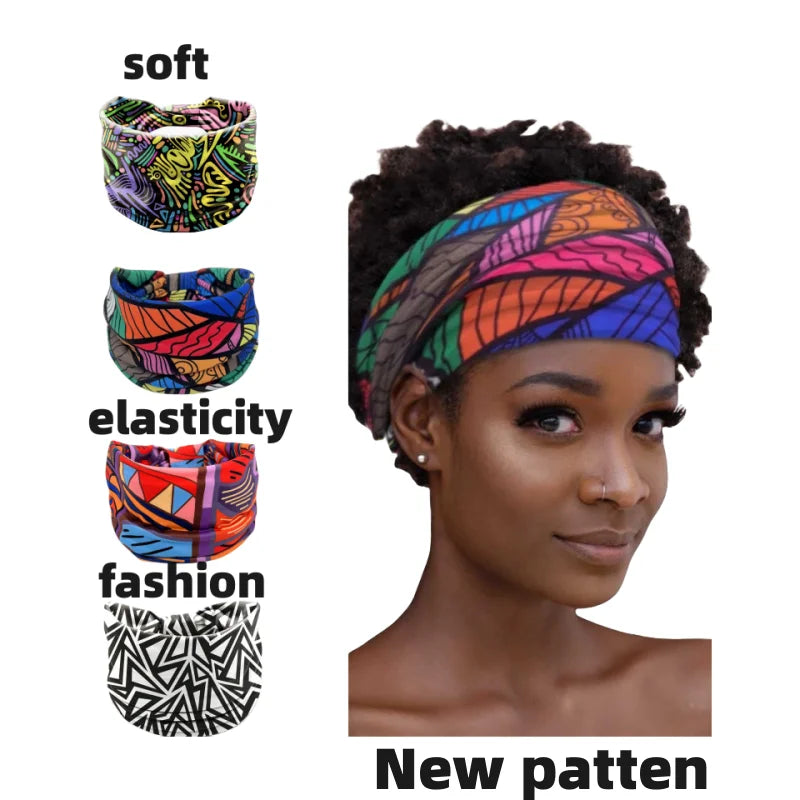 Naome's Boho Headband