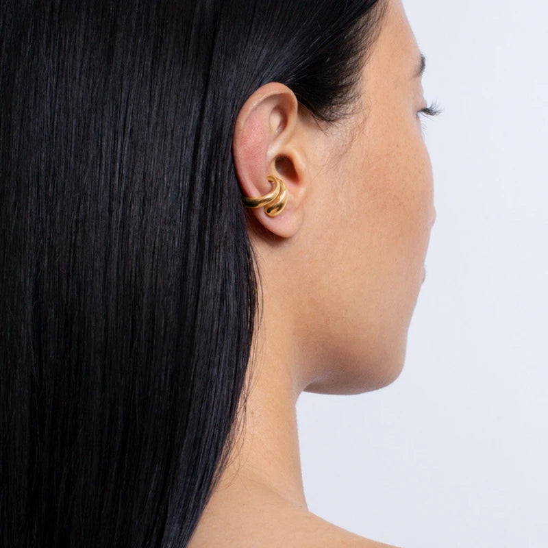 Perla's Ear-cuff