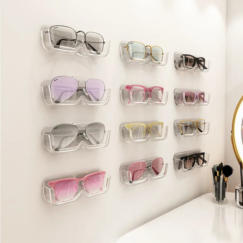 Wall-mounted Glasses Cabinet