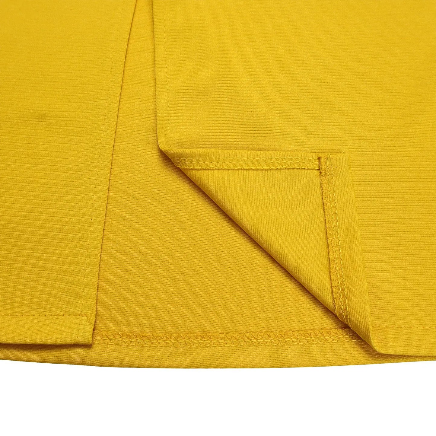 Nancy's Office style, Trendy, Stylish, Asymmetric Half Sleeves, Multicolor, Pencil Dress