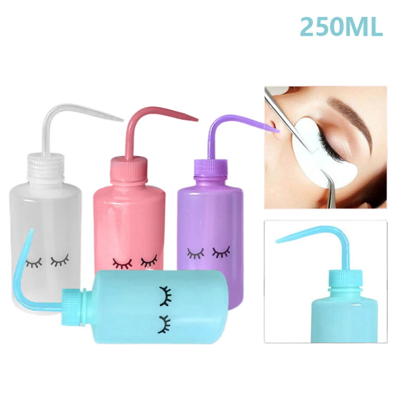 Gift, Eyelashes, Rinsing Bottle