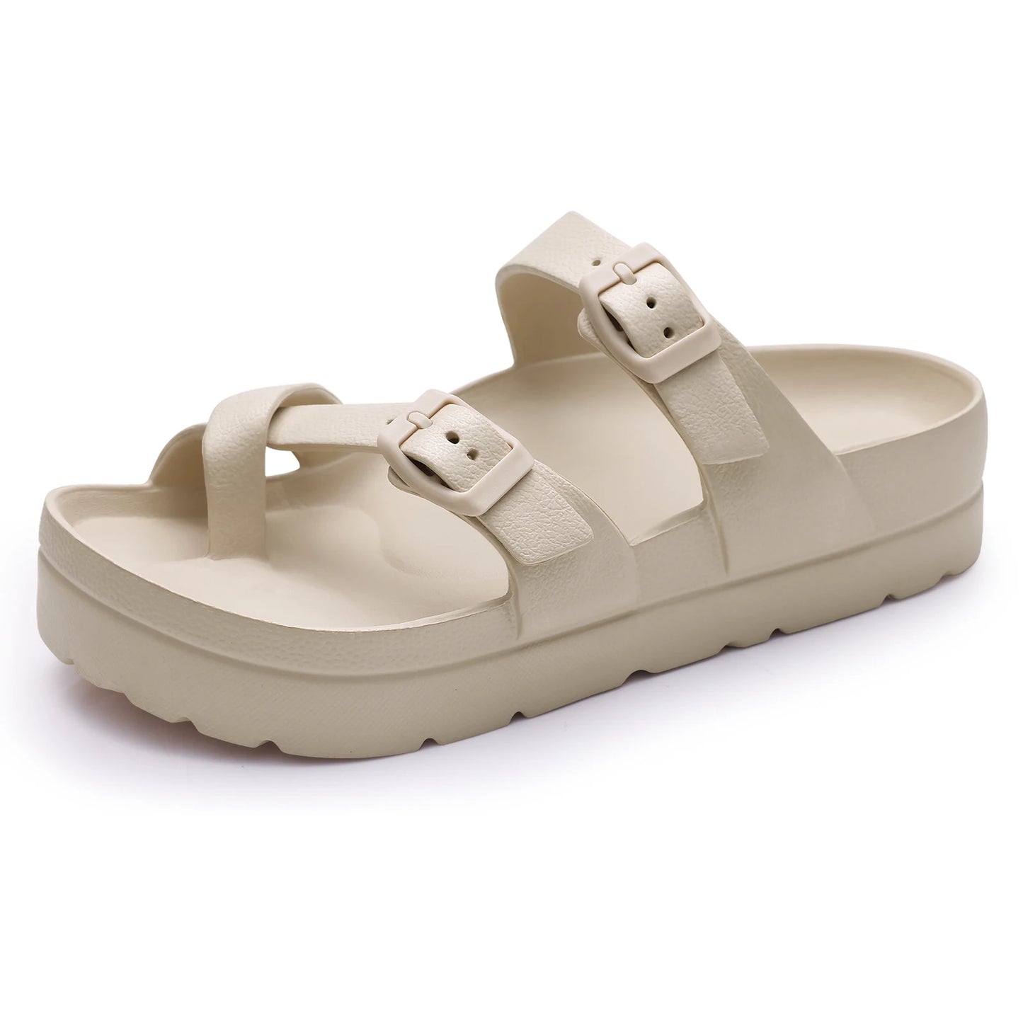 Yara's Platform Sandal