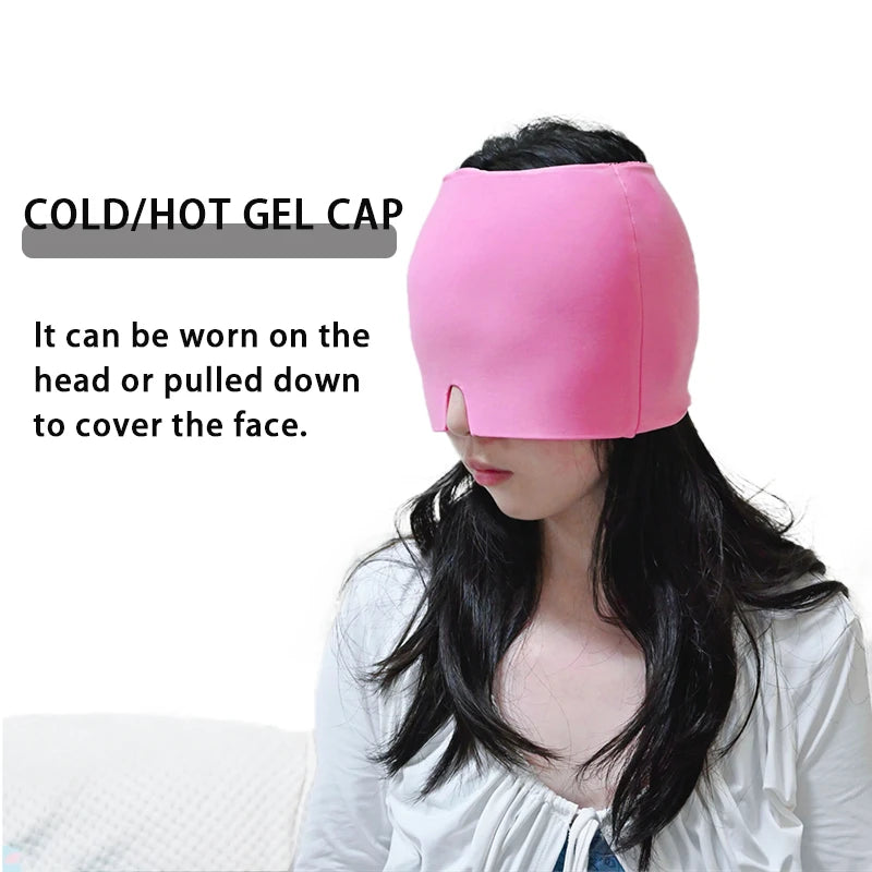 Hellen's Cold/hot Head Cap Treatment