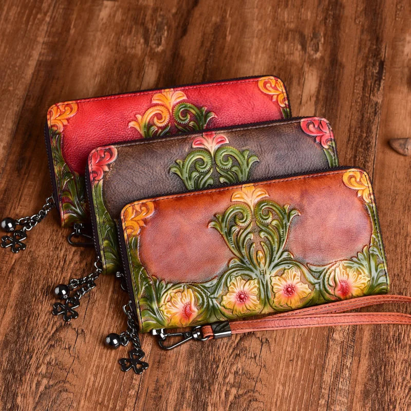 Gigi's Retro Wallet