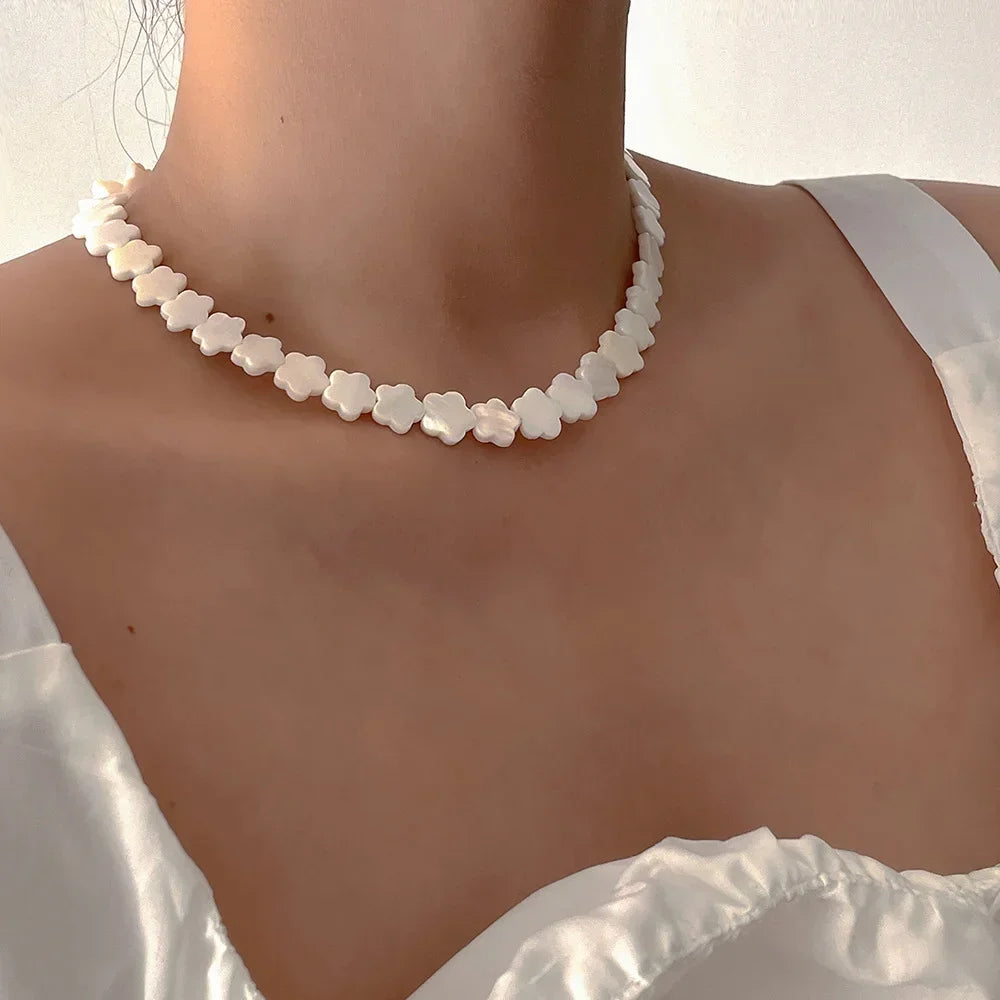 Nicole's Shell Necklace