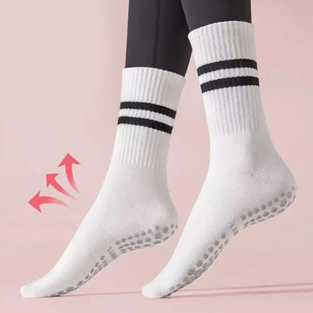 Gigi's Yoga Non-Slip Socks