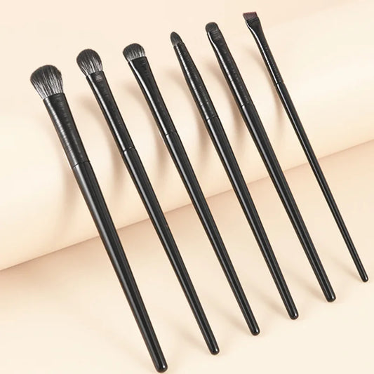 Nancy's Makeup brushes Set 6/5 pcs