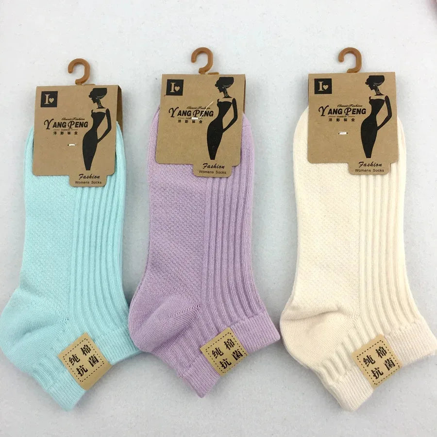 Maria's 5 pairs Unisex Socks