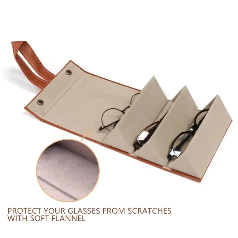 Foldable Glasses Case