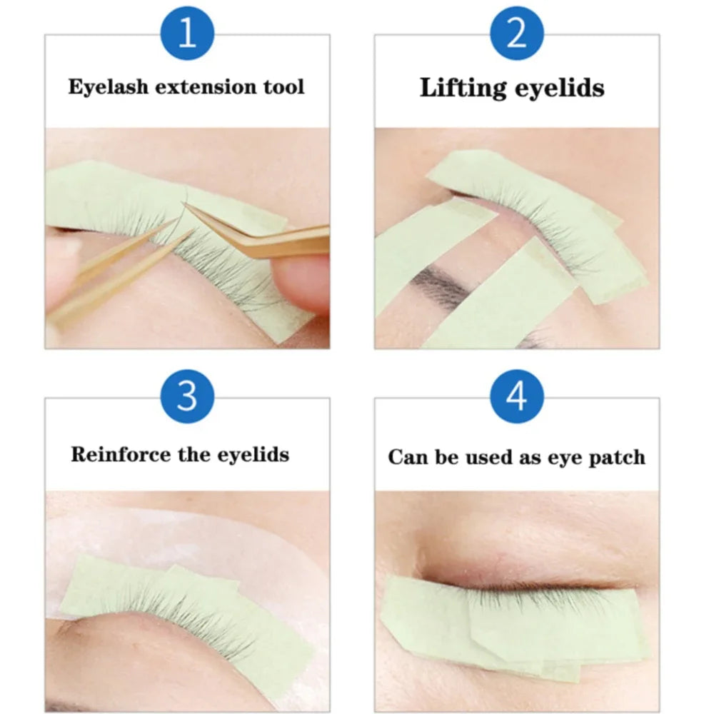 Sally's Eyelashes, Makeup Tool, Extension, Adhesive Tape