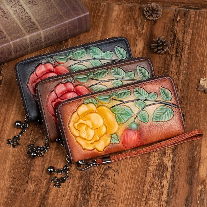 Hellen's Retro Wallet