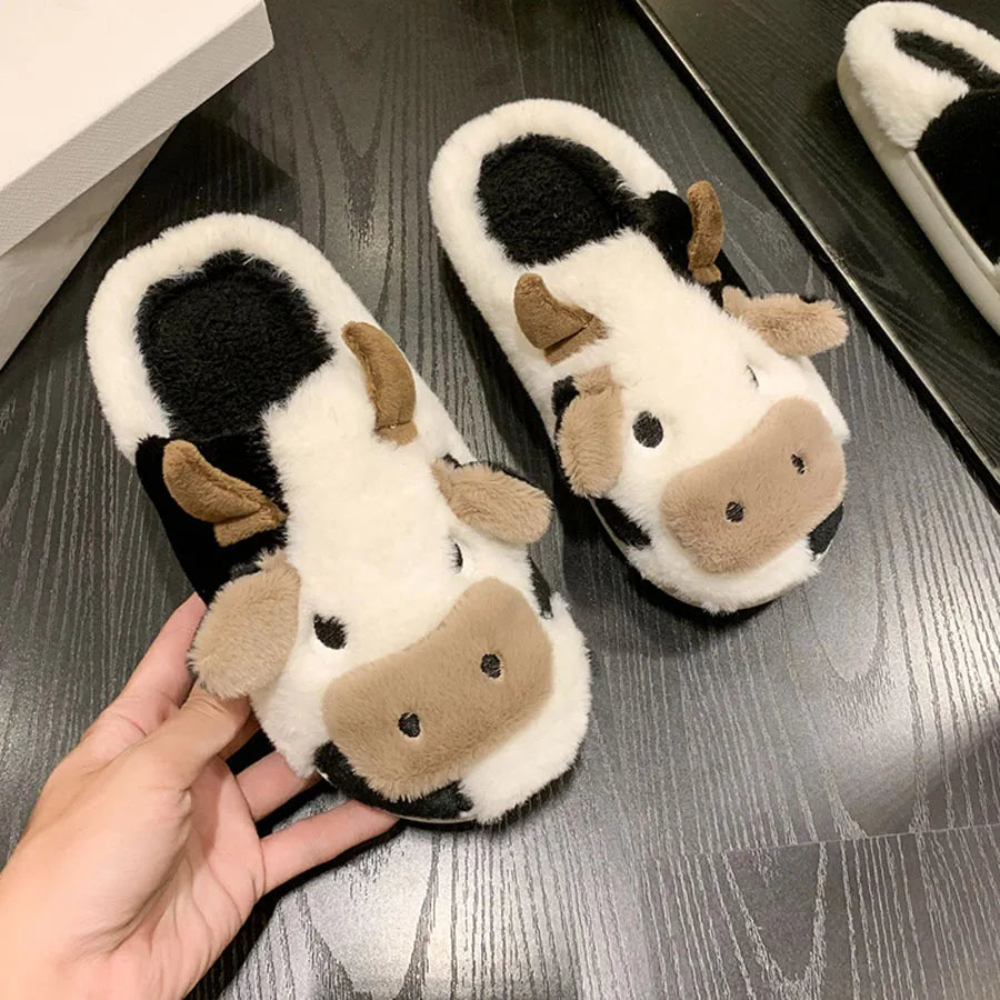 Nora's warm slippers