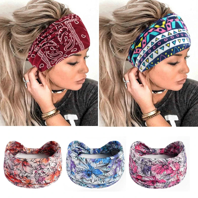 Jamila's Boho Headband