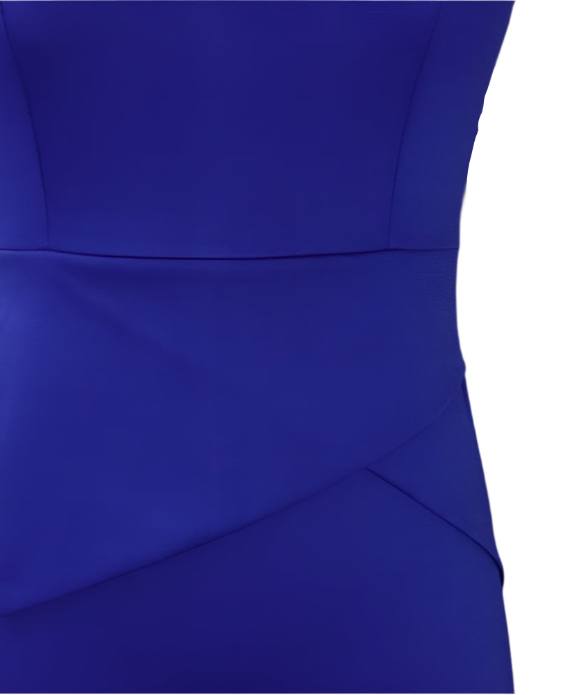 Lillian's Slim Fit, Plus size, Trendy, Fashionable, Office Style, Cap Sleeves, Pencil Dress