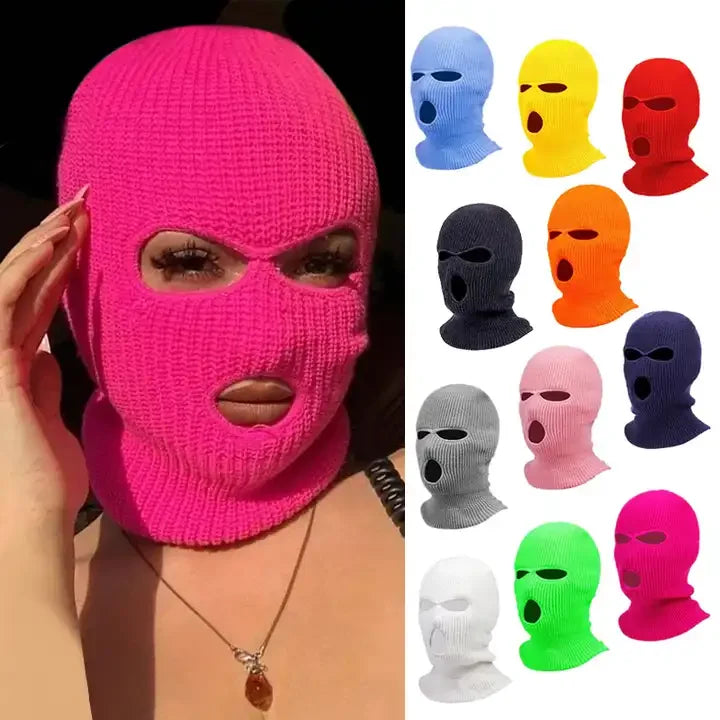 Sally's Motorcycle mask