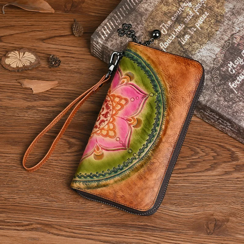 Angie's Retro Wallet