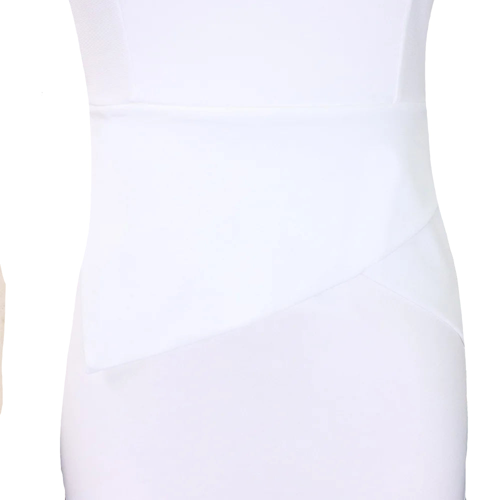 Lillian's Slim Fit, Plus size, Trendy, Fashionable, Office Style, Cap Sleeves, Pencil Dress