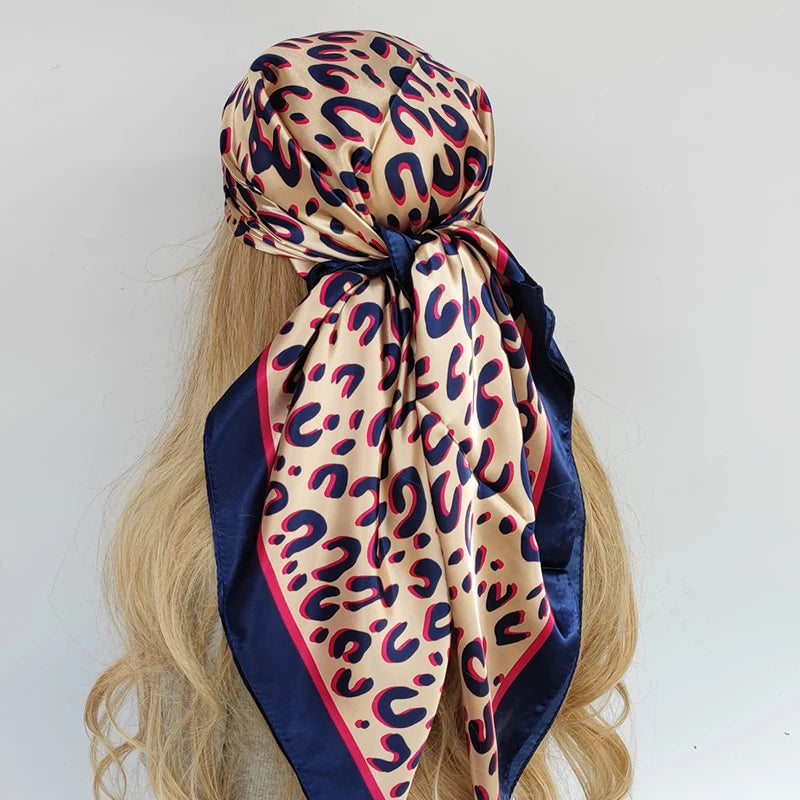 Ritaj's Satin Scarf