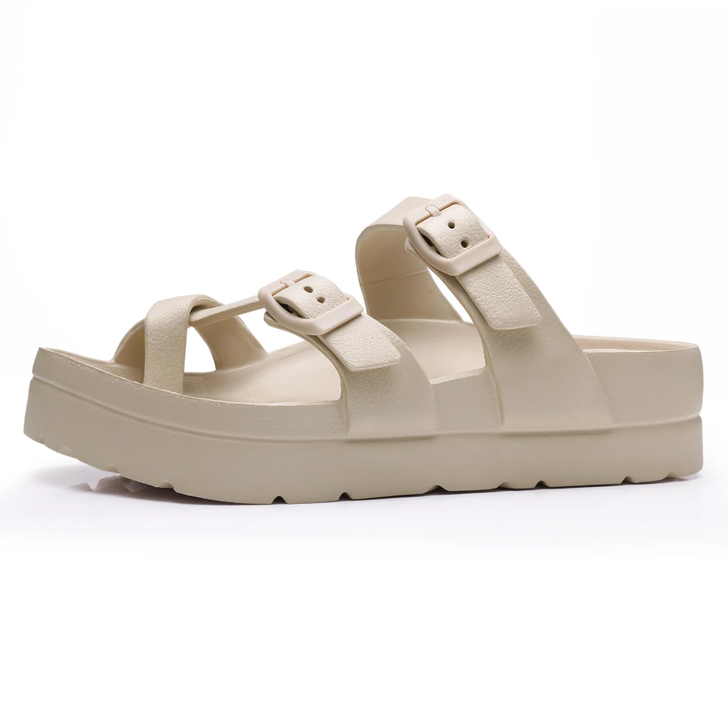 Yara's Platform Sandal