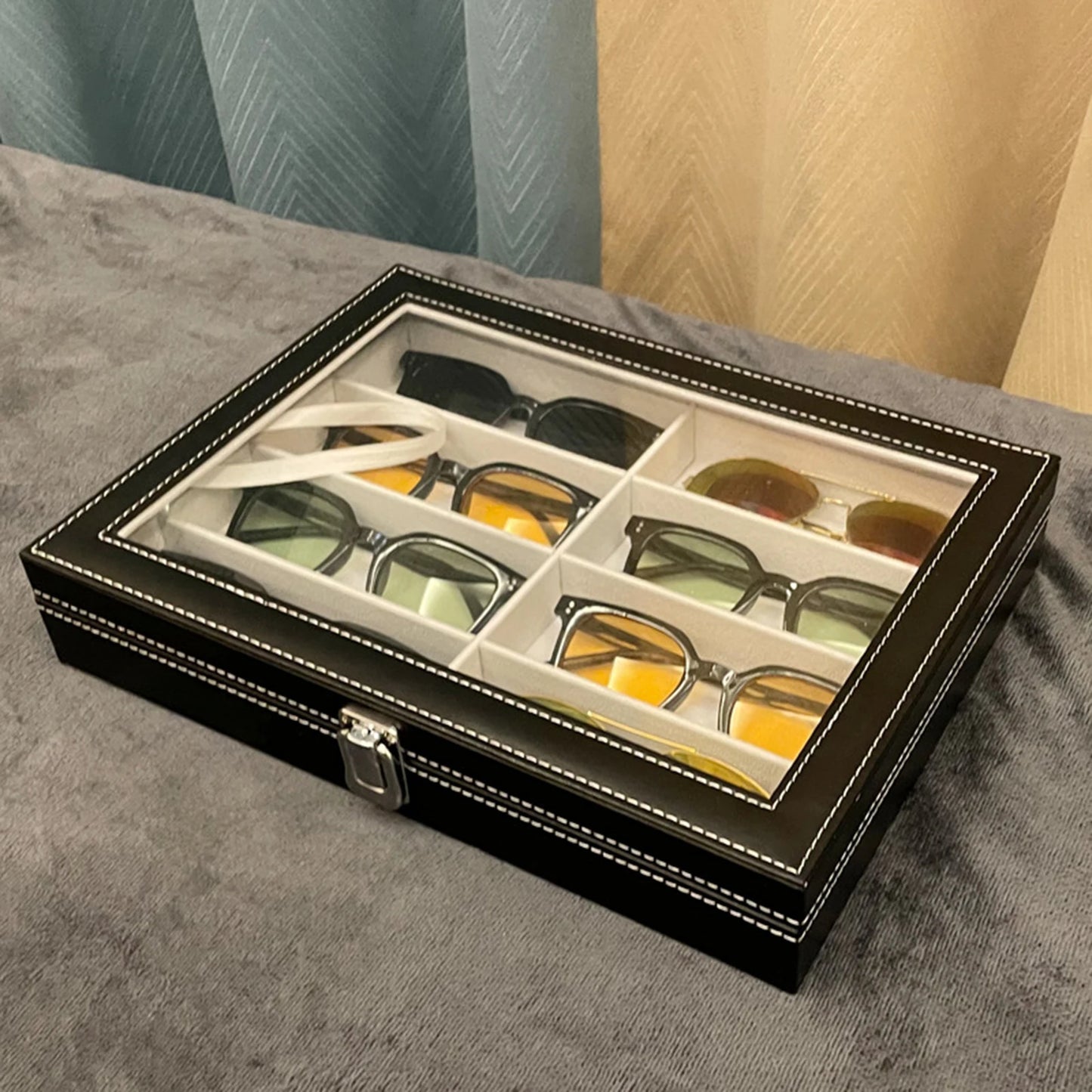 Eyeglasses Storage Box