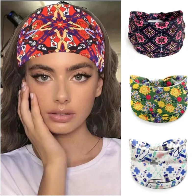 Naome's Boho Headband